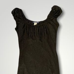 Little VINTAGE 90’s form fitting dress